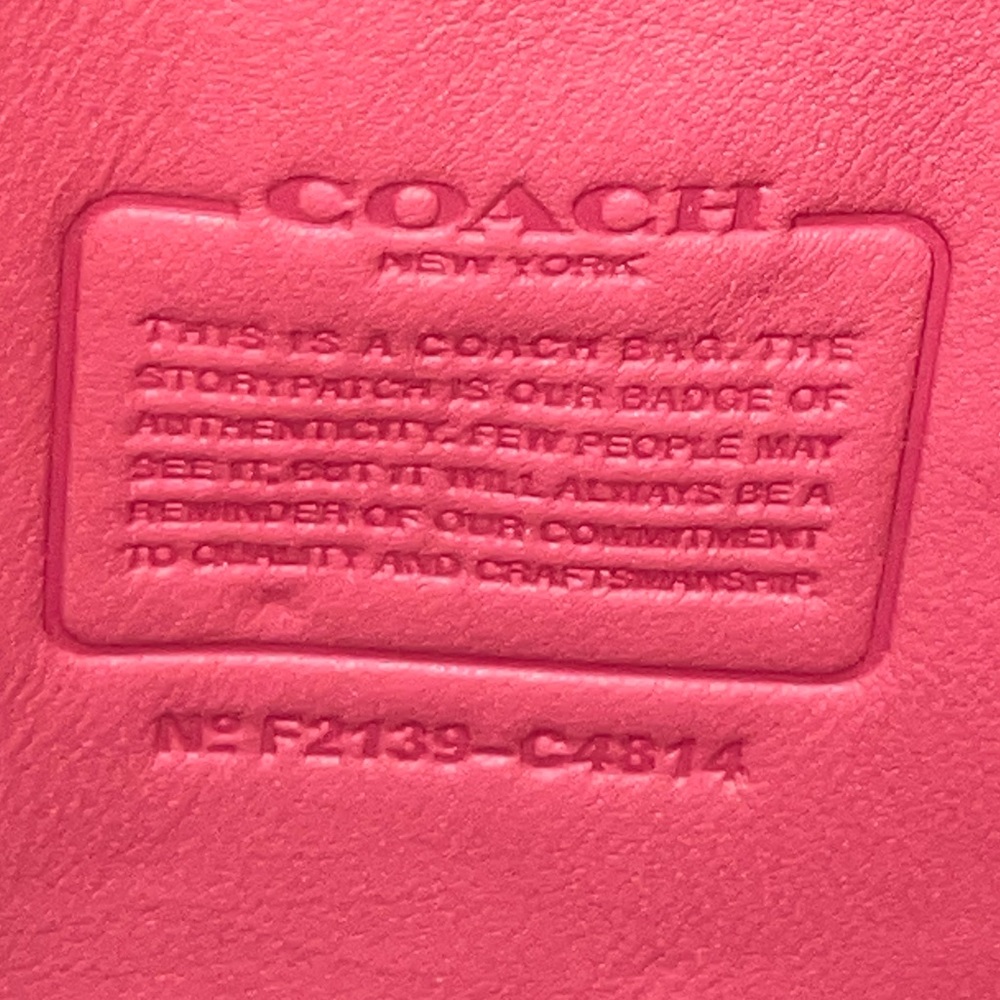 Coach Quilted Leather Camera Bag - Picture 13 of 14